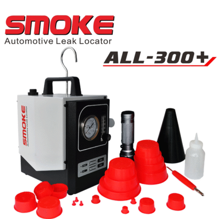 Automotive Smoke Leak Detector