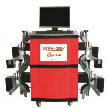 Wheel Alignment GTWA-200