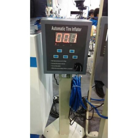 Full-Automatic Intelligent Digital Tire Inflator Type2