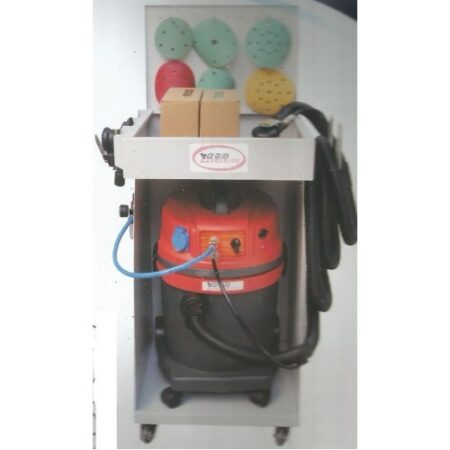 Body repair (Polishing/sanding)