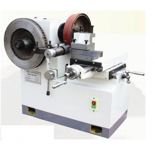 Brake Drum/Disc Lathe Machine