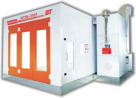 Spray Booth GTSB-300T