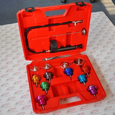 14Pcs Cooling System Tester