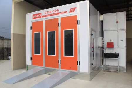 Spray Booth GTSB-300 Pre-Order