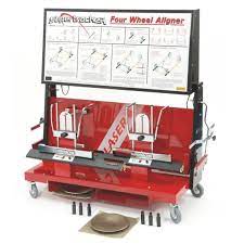 Super Track 4 wheel laser alignment system GTR 400