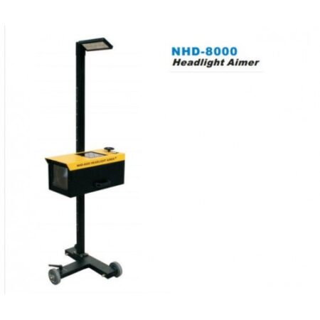 Headlamp Aligner (Headlight Aimer headlight tester )