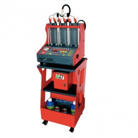 Injector Cleaner + Cabinet
