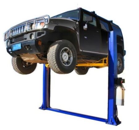 4.5 Tons Floorplate 2post Lift