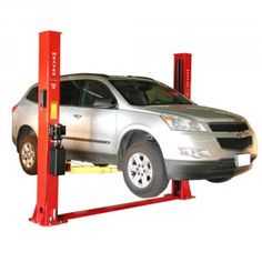 Economical Clear Floor Two Post Lift (4.5tons)