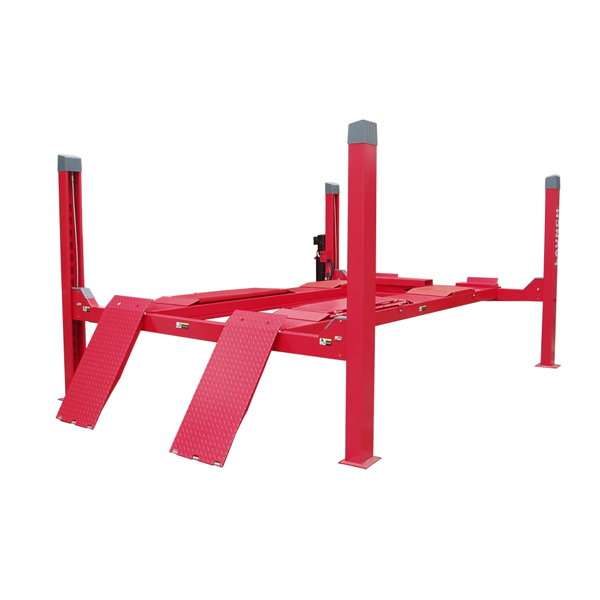 Wheel Alignment 4 post Lift (4.0Ton) - Image 2