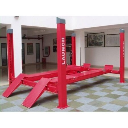 Wheel Alignment 4 post Lift (4.0Ton)